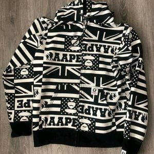 Aape x bape